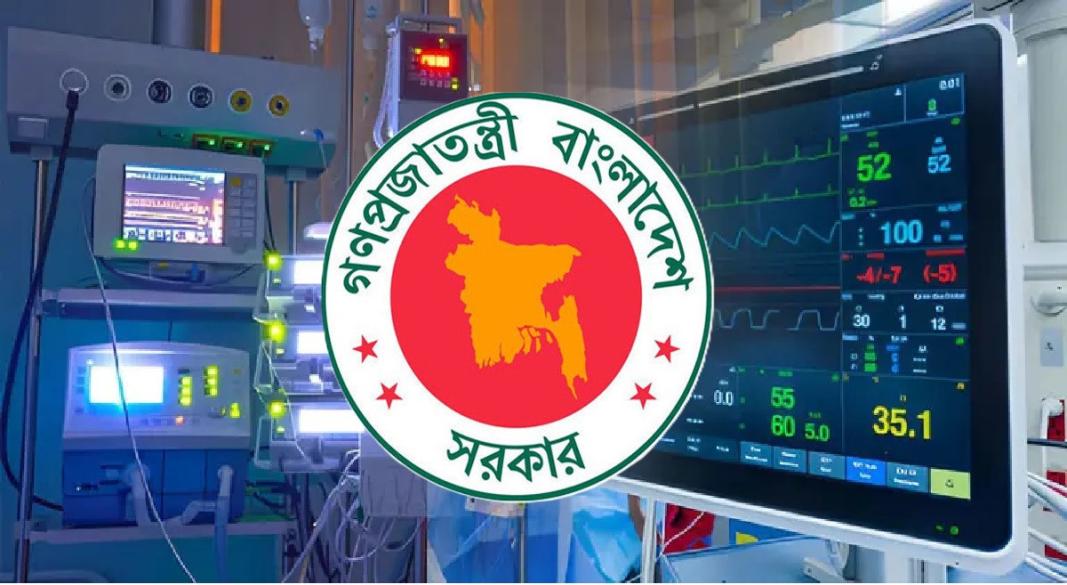 আজ ১০ জেলা সদর হাসপাতালে চালু হচ্ছে আইসিইউ