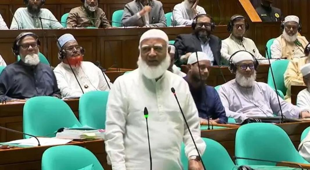 জুলাই যোদ্ধাদের ভুলে যাওয়া আত্মার সঙ্গে বিশ্বাসঘাতকতা: সংসদে বিরোধীদলীয় নেতা.