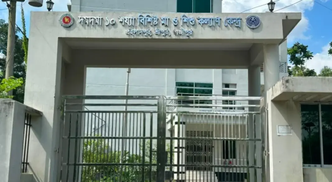 সাড়ে ৫ কোটি টাকা ব্যয়ে হাসপাতাল, দুই বছরেও শুরু হয়নি চিকিৎসাসেবা