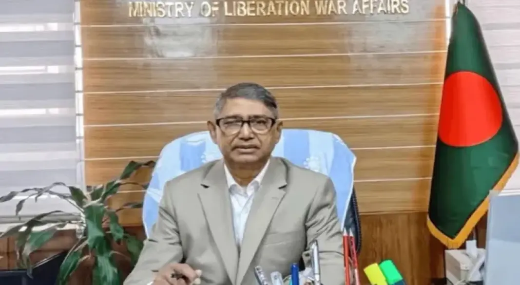 কেউ কেউ ২৯ বছর বয়সে রাষ্ট্রক্ষমতা দখলের জন্য ব্যাকুল: মুক্তিযুদ্ধমন্ত্রী
