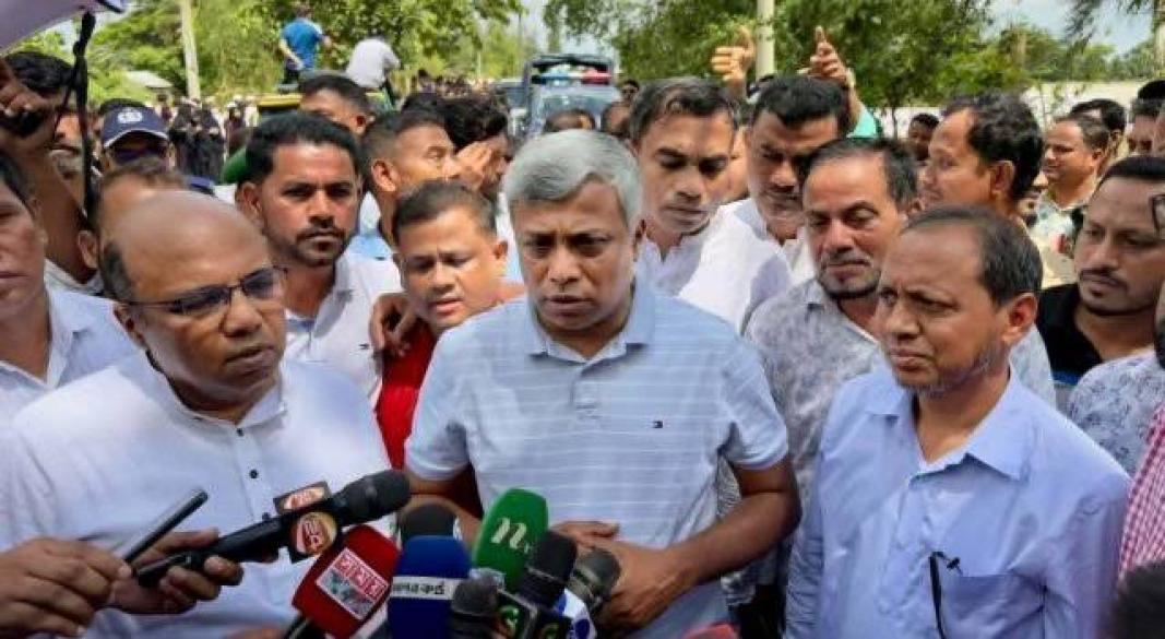 ত্রাণ ও পুনর্বাসনে বঞ্চিত হবে না কোনো ক্ষতিগ্রস্ত পরিবার