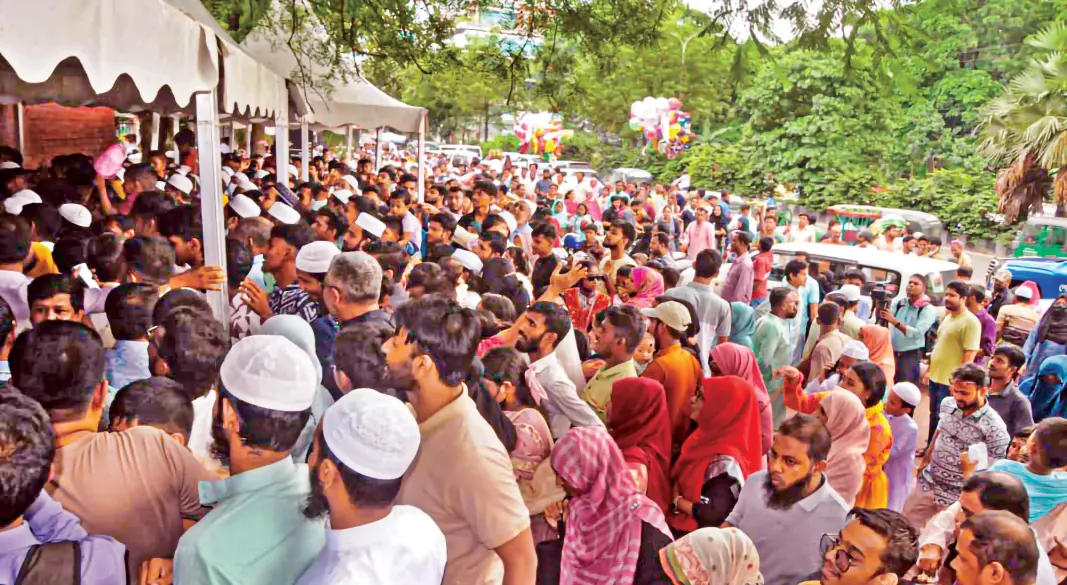 জুলাই জাদুঘরে অব্যবস্থাপনা, নিরাপত্তা ঝুঁকি