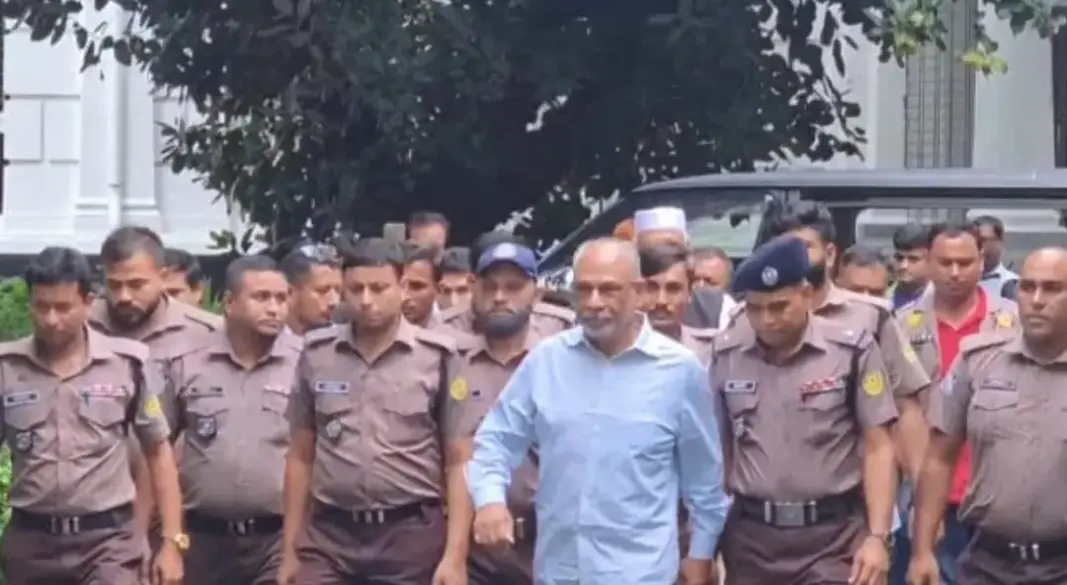 শাপলা চত্বরে গণহত্যা : লতিফ সিদ্দিকীর ঠিকানা হলো কারাগার