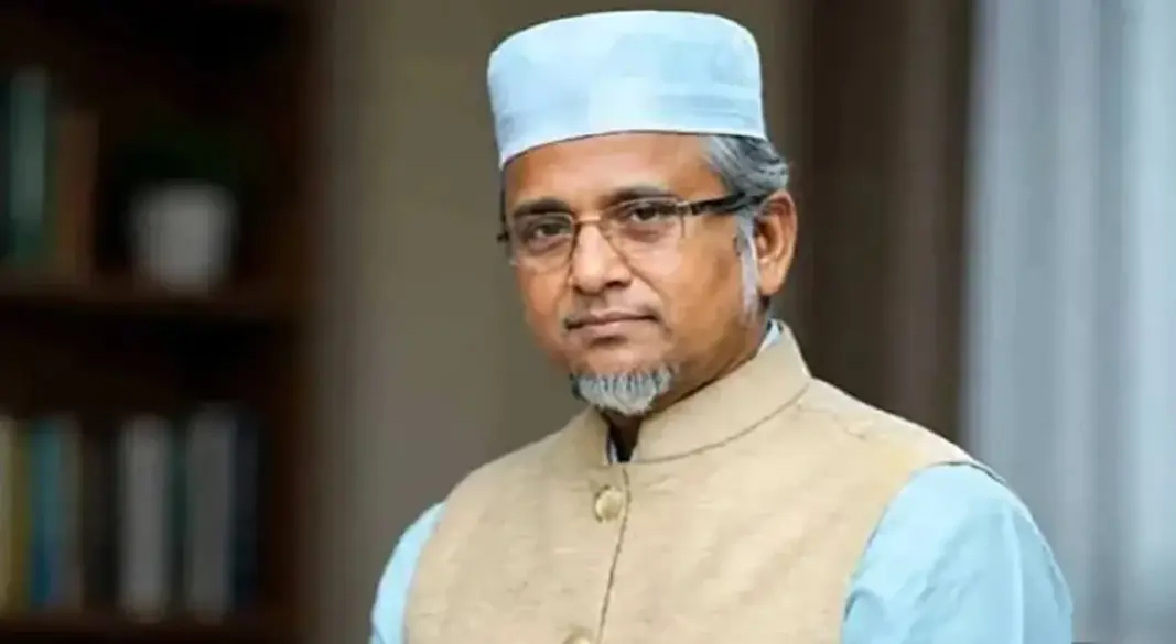 বহিষ্কৃত জামায়াত নেতা নজরুল ইসলাম গ্রেপ্তার.