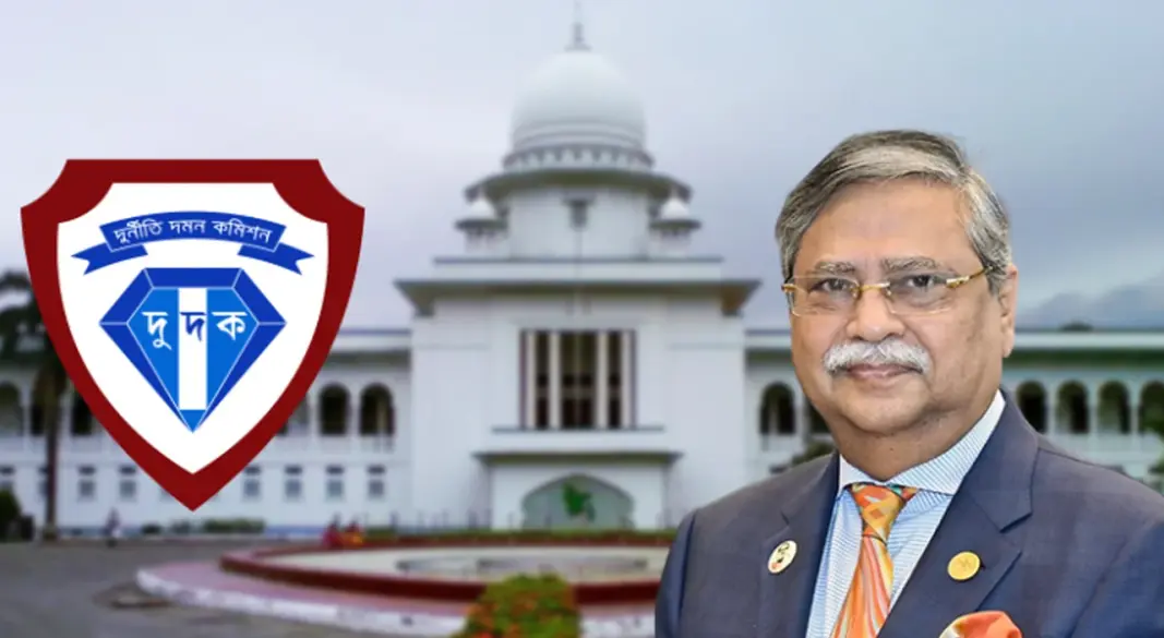 শেয়ার জালিয়াতি মামলায় আসামি পদত্যাগী রাষ্ট্রপতি চুপ্পু