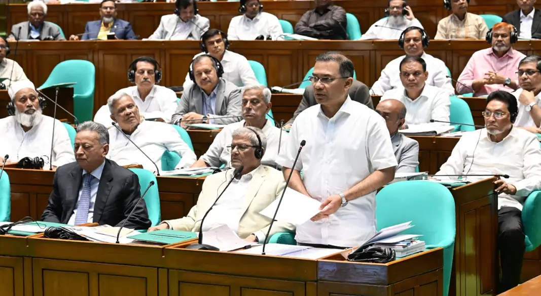 ব্যক্তিগত আয়কর সীমা ৪ লাখ করার প্রস্তাব প্রধানমন্ত্রীর