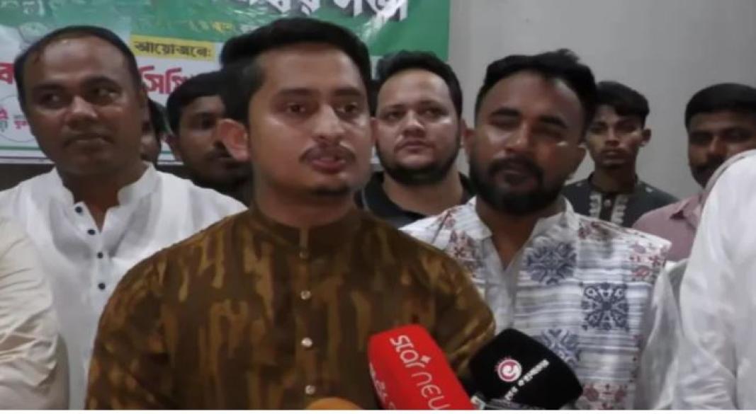 ভারতের সঙ্গে বাংলাদেশের সম্পর্ক হতে হবে মর্যাদা ও ন্যয়ের ভিত্তিতে: সারজিস